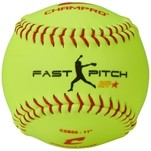 11 Practice Softball