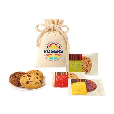Smart Cookie Gift Bag - Natural