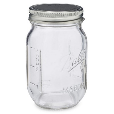 4 oz Mini Mason Jar
