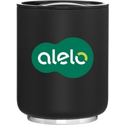 10 oz Fellow Rocky Lowball Travel Tumbler (Black)