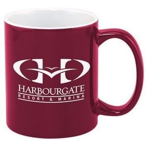 11 Oz. Designer Collection Ceramic Mug