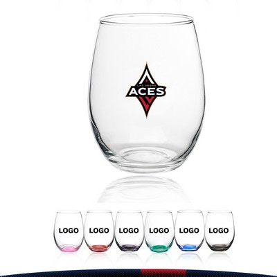 15 oz. Stemless Wine Glasses