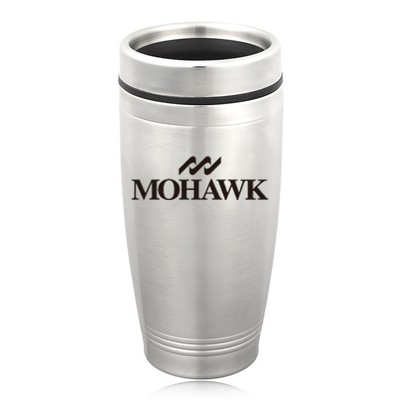 16 oz. Stainless Steel Tumbler Travel Mugs