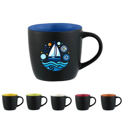 12oz Classic Ceramic Coffee Mug