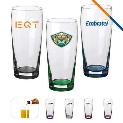 Libbey Loralie Pub Glasses - 20 Oz.