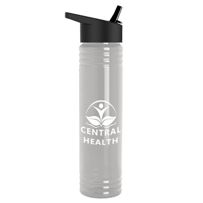 Garyline® Adventure Tritan® Renew Bottle with Flip-Straw Lid - 32 oz.