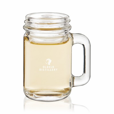 True® Mason Jar Shot Glass, set of 6