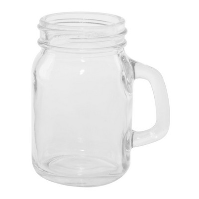 3.7 Oz. Mini Mason Jar Shot Glass