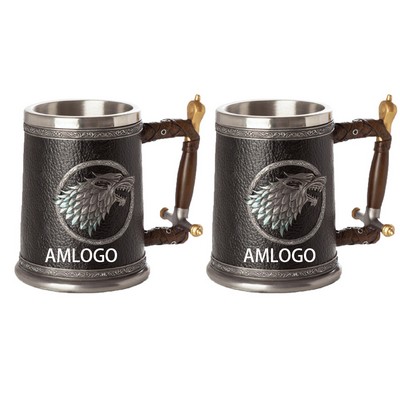 Bremen Mini Ceramic Beer Mug