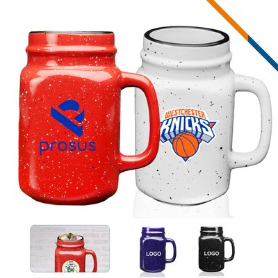 Havish Ceramic Mason Jars