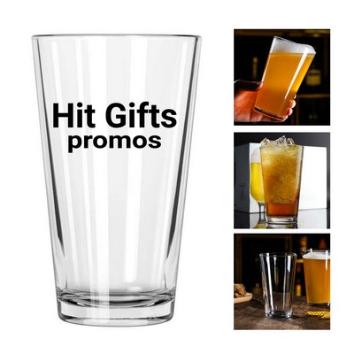16oz Pint Glass