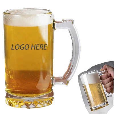 16 Oz. Burnsville Beer Stein