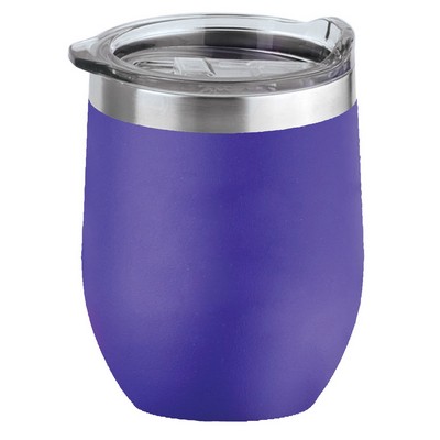 16 Oz. Purple Tahoe Stemless Cocktail Tumbler
