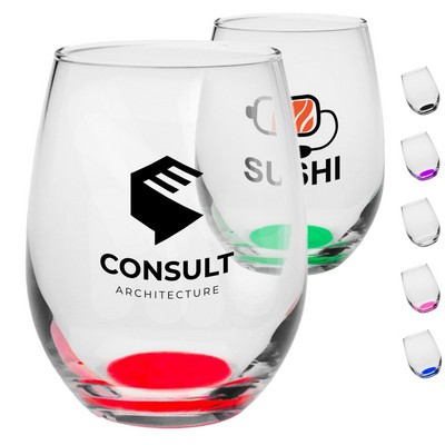 9 oz. Libbey Perfect Stemless Glasses