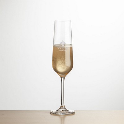 Laurent Flute - Deep Etch