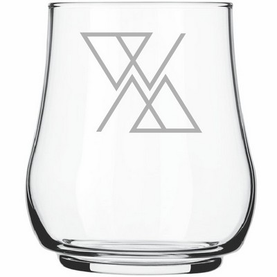 Laser Engraved Libbey® 17 oz. Kearny Stackable Stemless Wine Glass