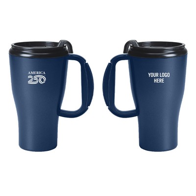 America250™ 16 Oz. Omega Mug With Slider Lid