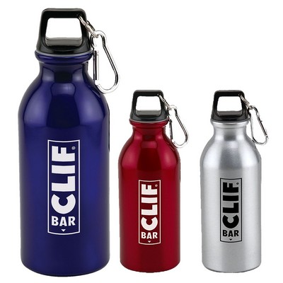20 Oz Wide Mouth Aluminum Water Bottle