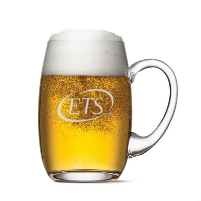 Thornbury Beer Stein - Deep Etch