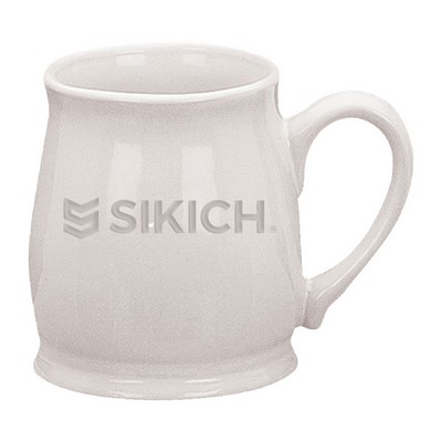 16oz. Spokane Barrel Mug