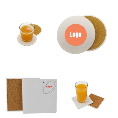 Ceramic Drink Coaster