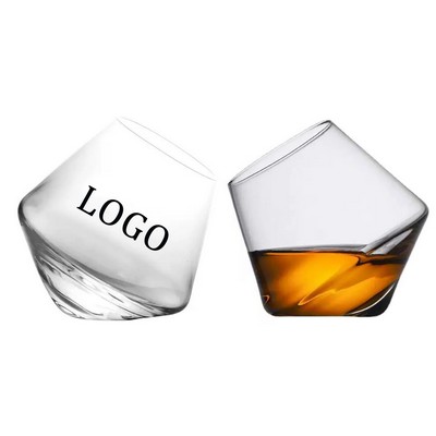 Whisky Gyroscope Cup