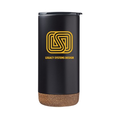 16 oz. Lisbon Travel Mug (1 Color Imprint)